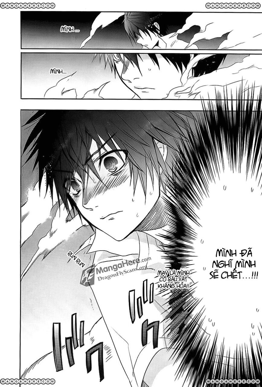 Đôi mắt của Shana: Chapter 62