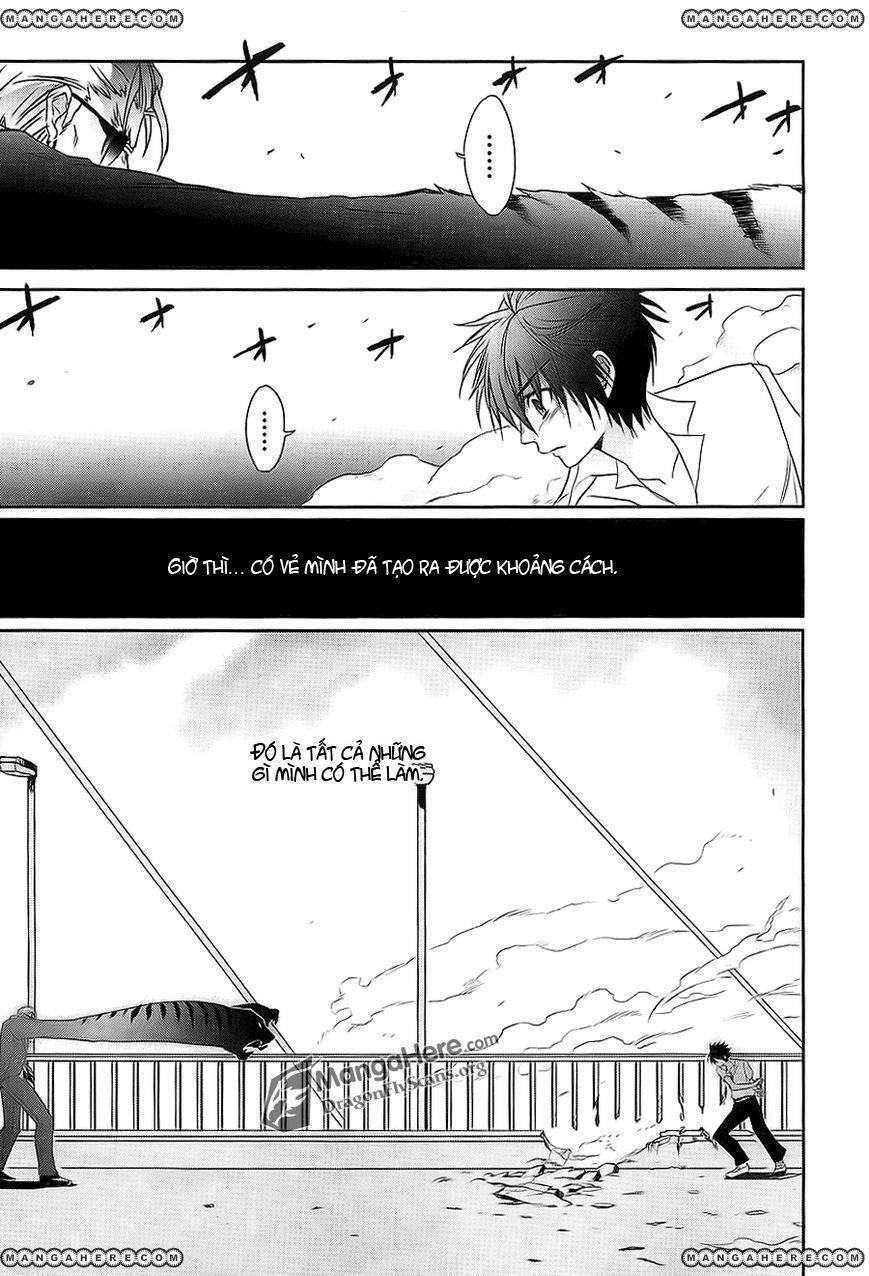 Đôi mắt của Shana: Chapter 62