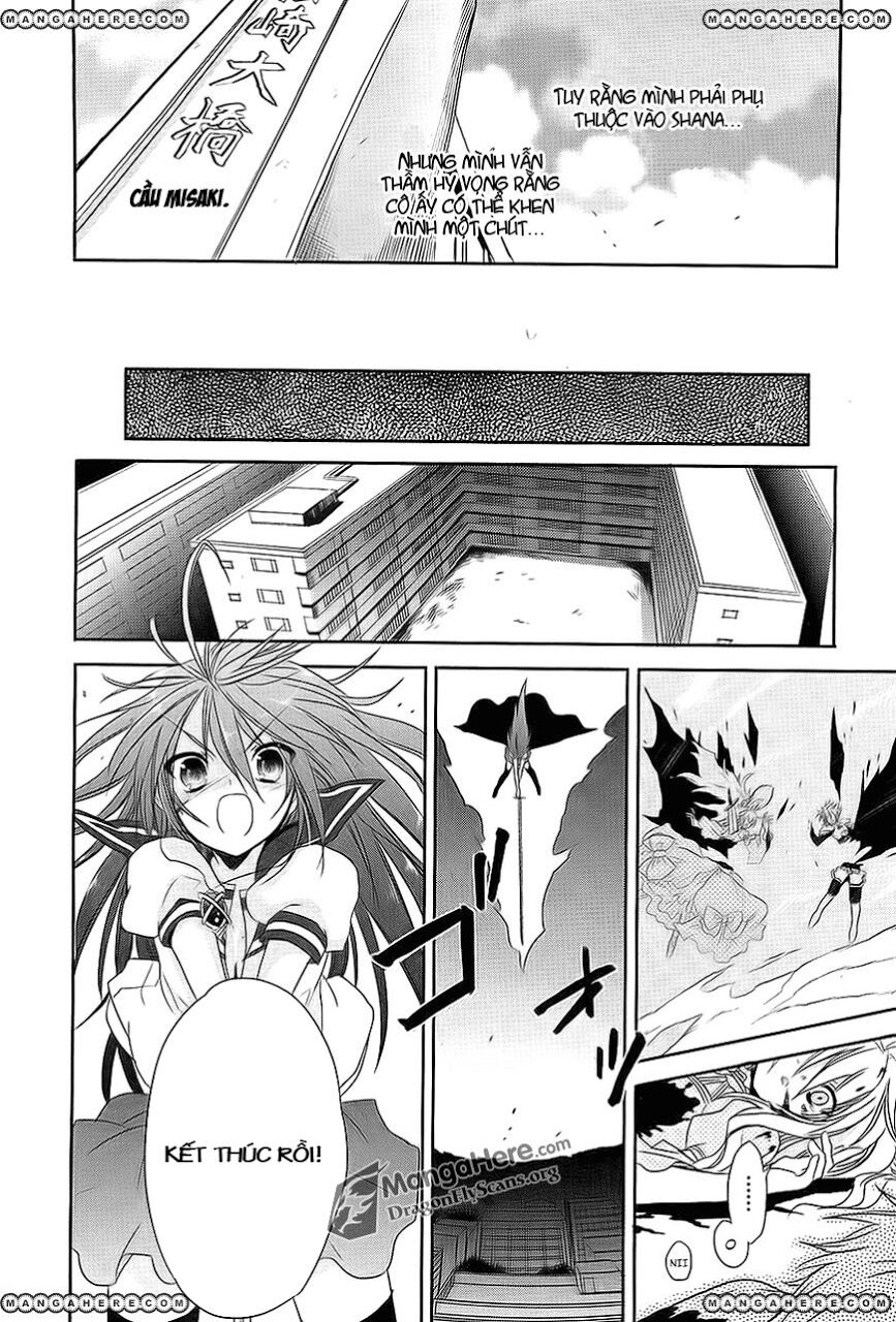 Đôi mắt của Shana: Chapter 62
