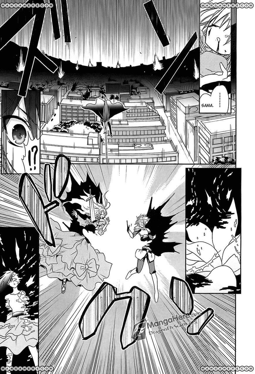 Đôi mắt của Shana: Chapter 62