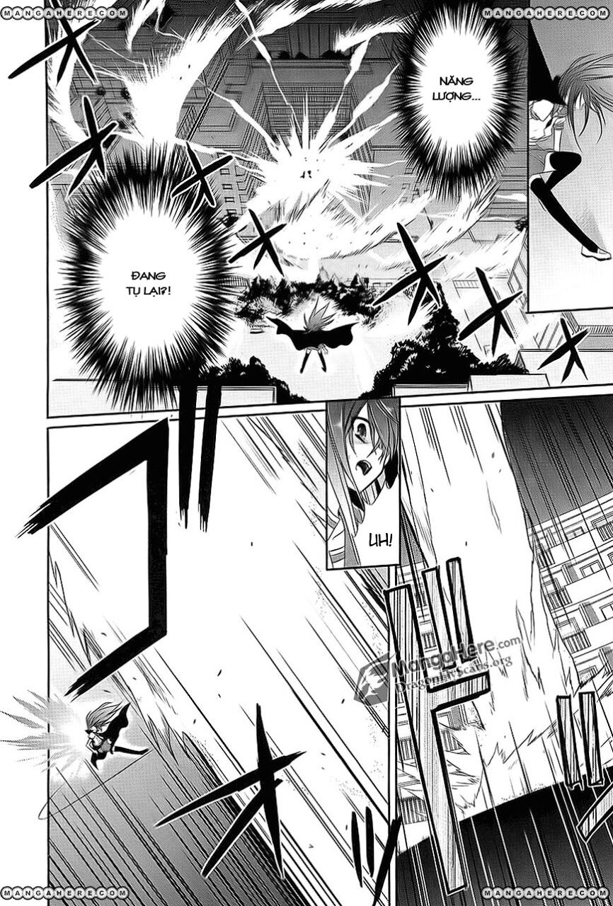 Đôi mắt của Shana: Chapter 62