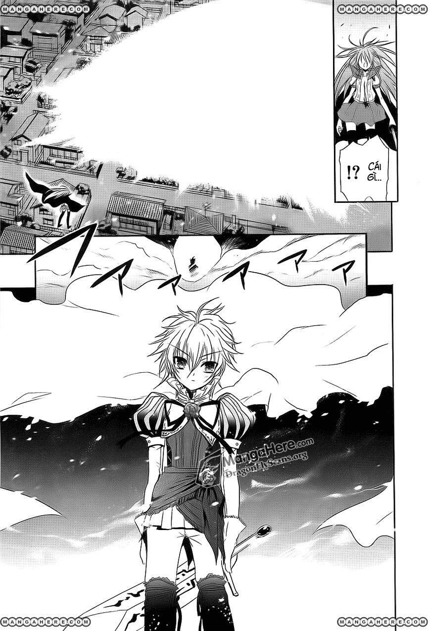 Đôi mắt của Shana: Chapter 62