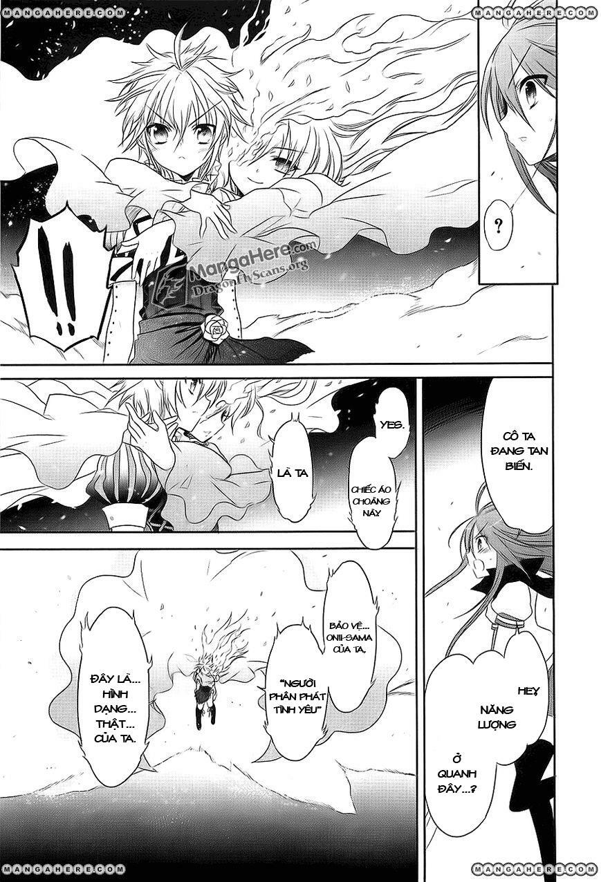 Đôi mắt của Shana: Chapter 62