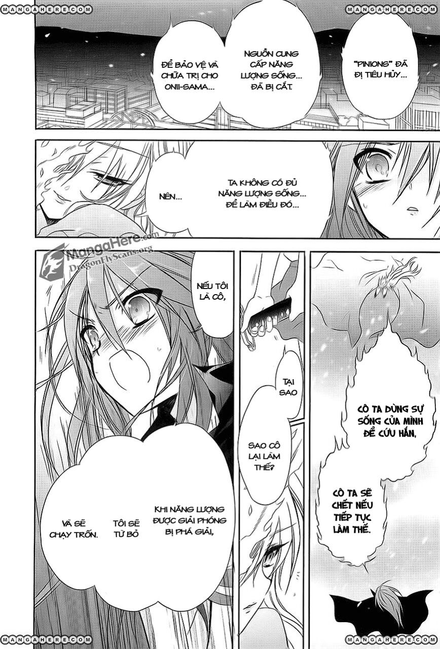 Đôi mắt của Shana: Chapter 62
