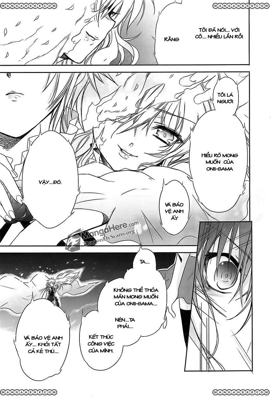 Đôi mắt của Shana: Chapter 62