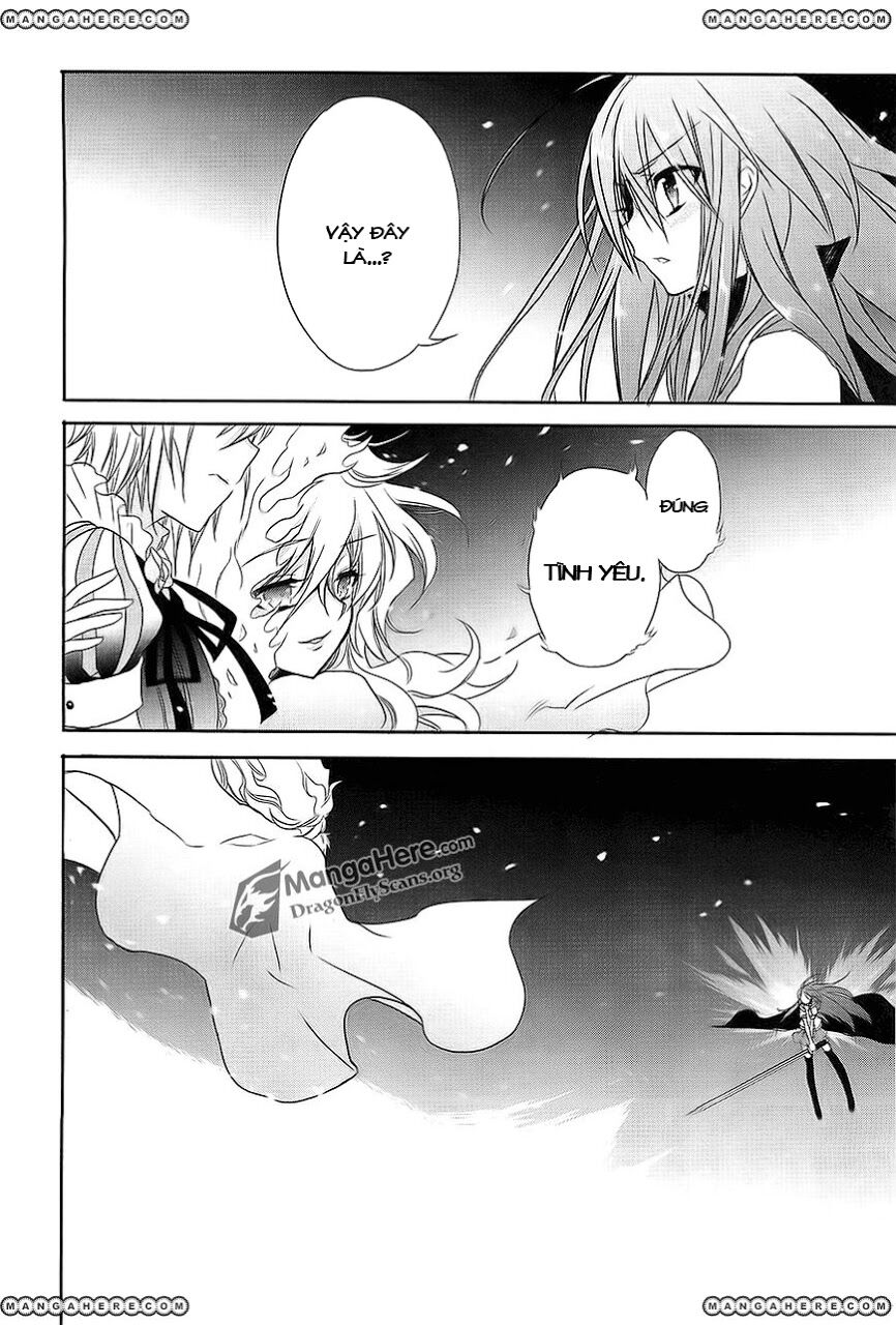 Đôi mắt của Shana: Chapter 62