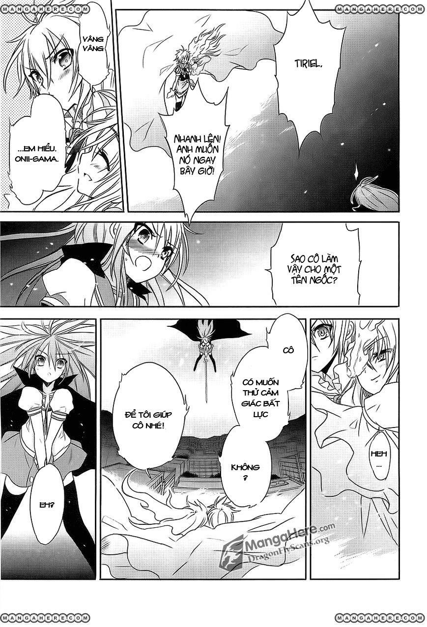 Đôi mắt của Shana: Chapter 62