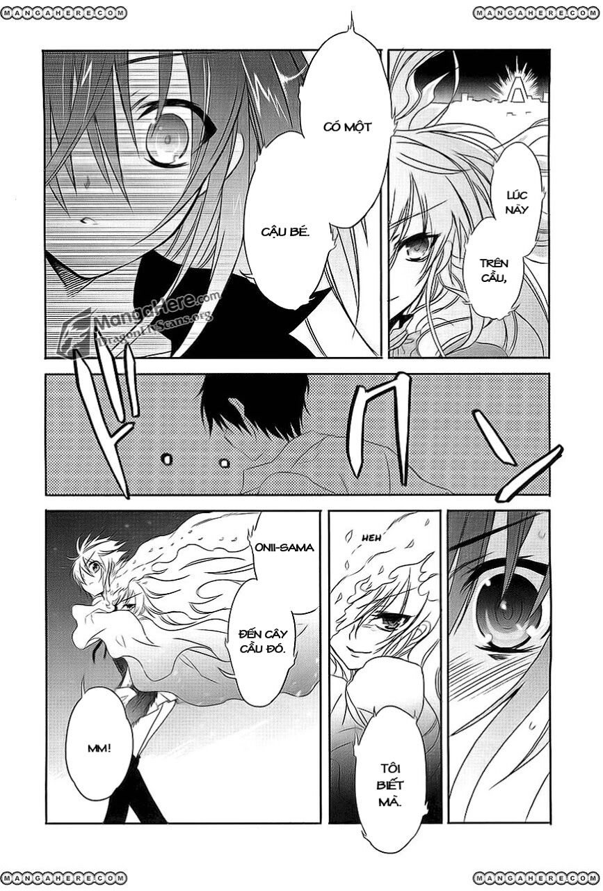 Đôi mắt của Shana: Chapter 62