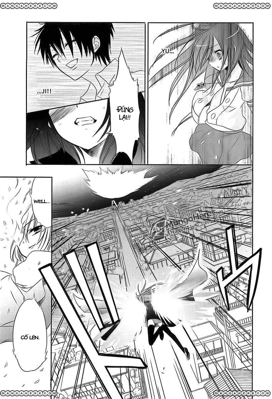 Đôi mắt của Shana: Chapter 62