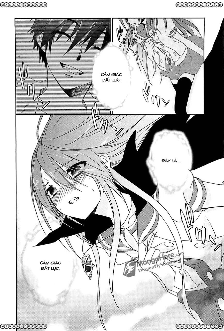 Đôi mắt của Shana: Chapter 62