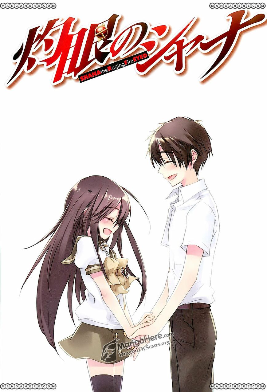 Đôi mắt của Shana: Chapter 62