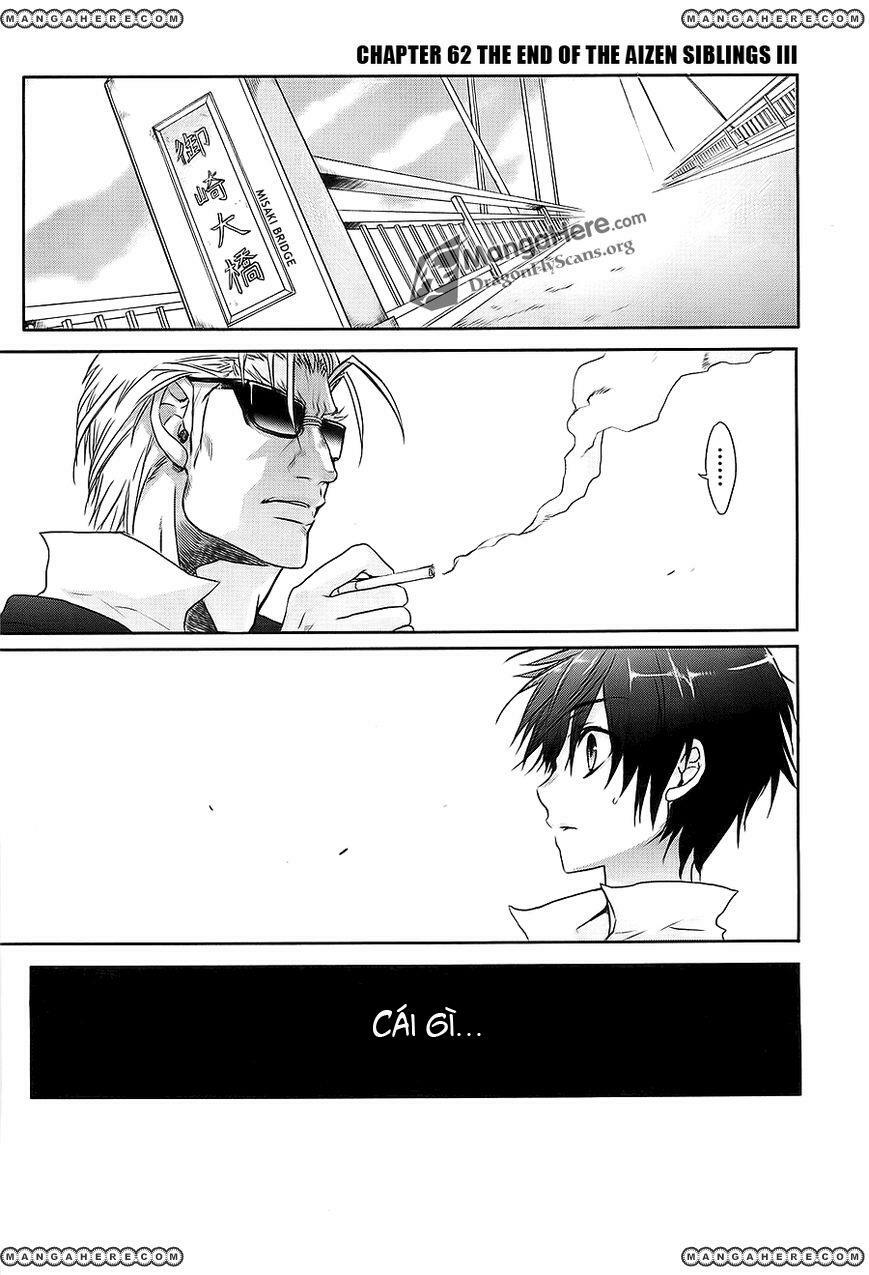 Đôi mắt của Shana: Chapter 62