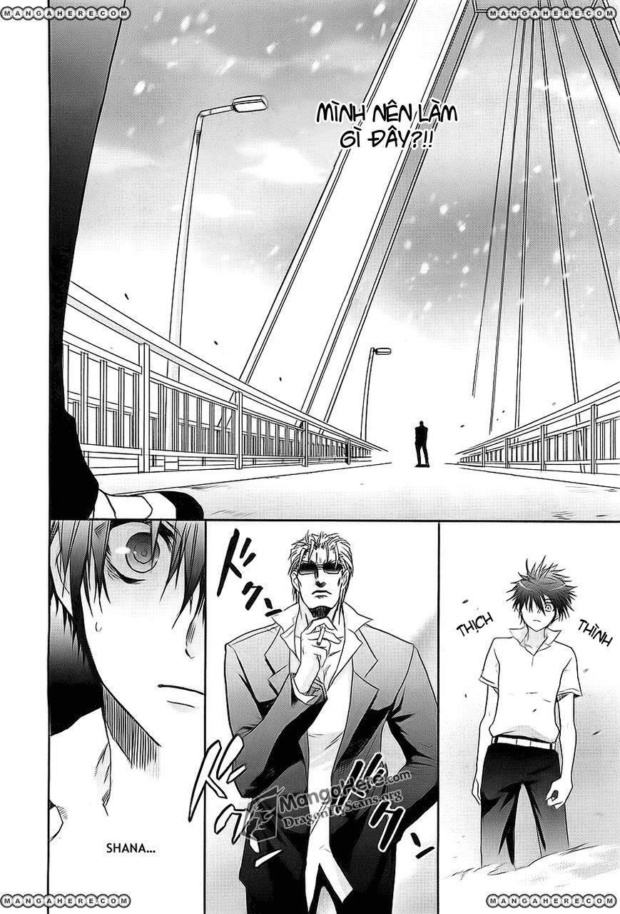 Đôi mắt của Shana: Chapter 62