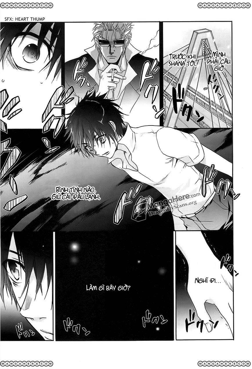 Đôi mắt của Shana: Chapter 62