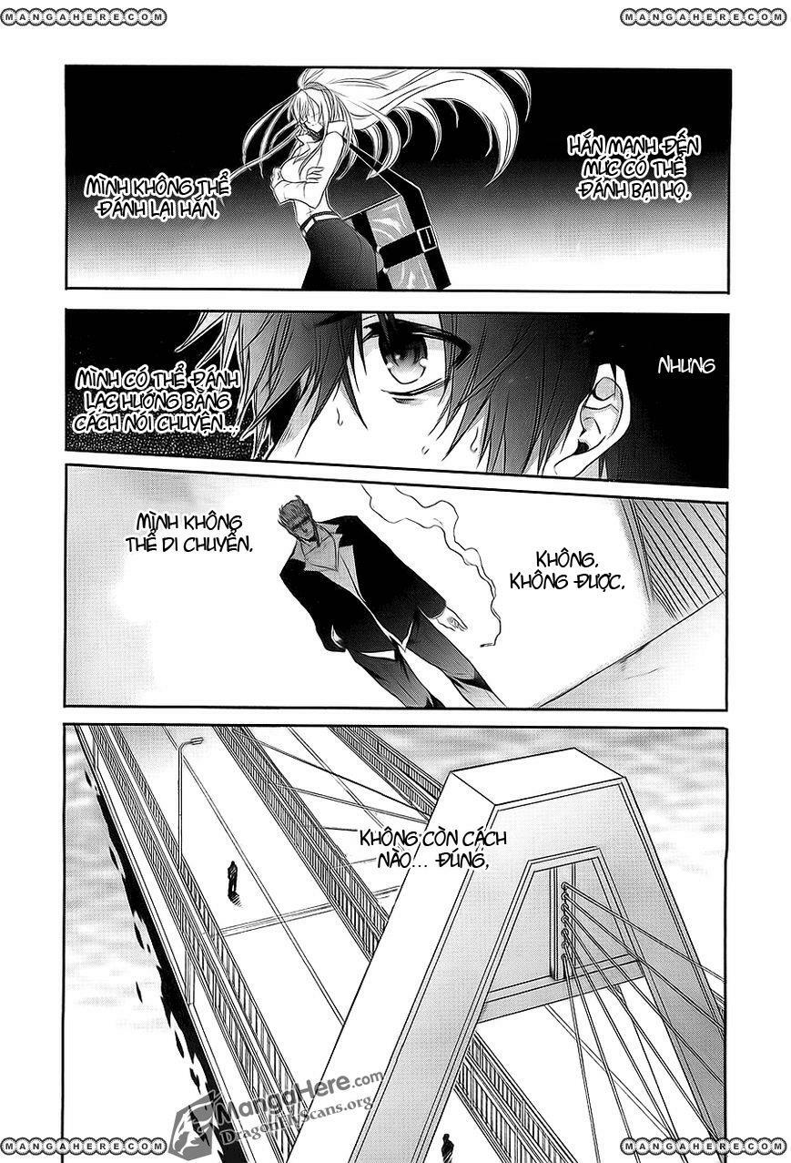 Đôi mắt của Shana: Chapter 62