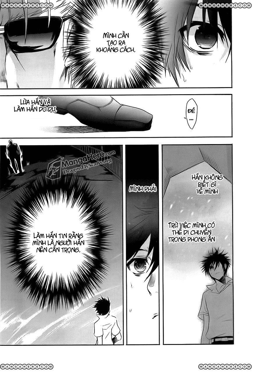 Đôi mắt của Shana: Chapter 62