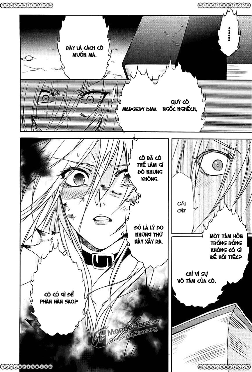 Đôi mắt của Shana: Chapter 63