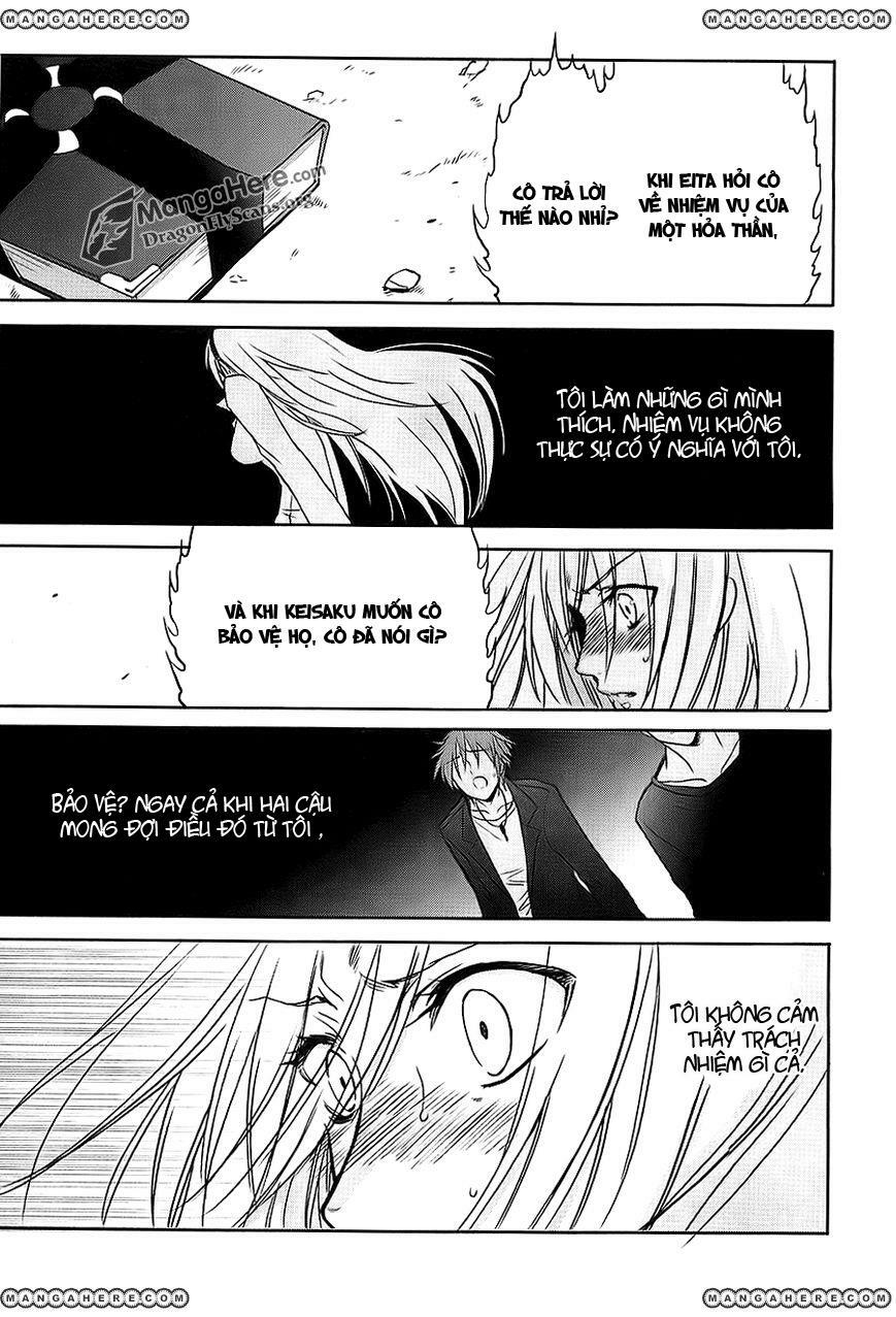 Đôi mắt của Shana: Chapter 63