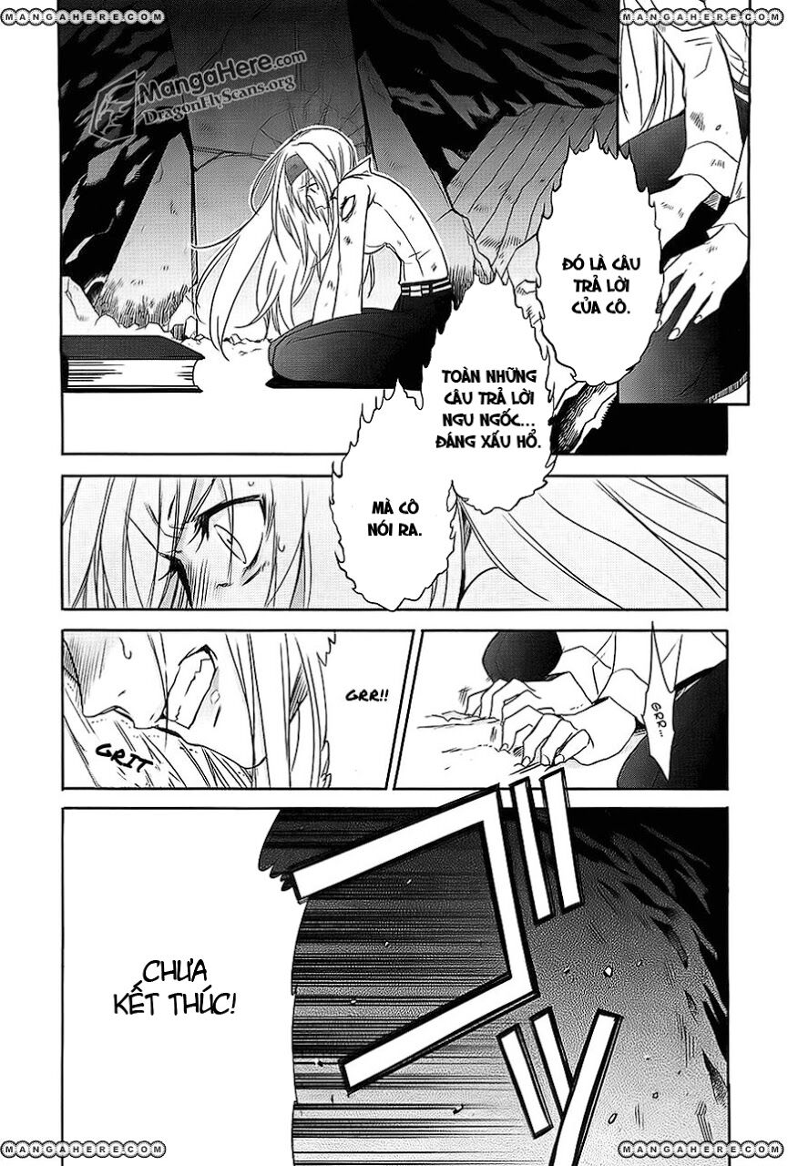 Đôi mắt của Shana: Chapter 63