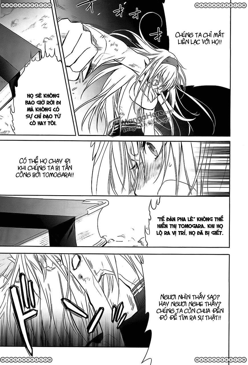 Đôi mắt của Shana: Chapter 63