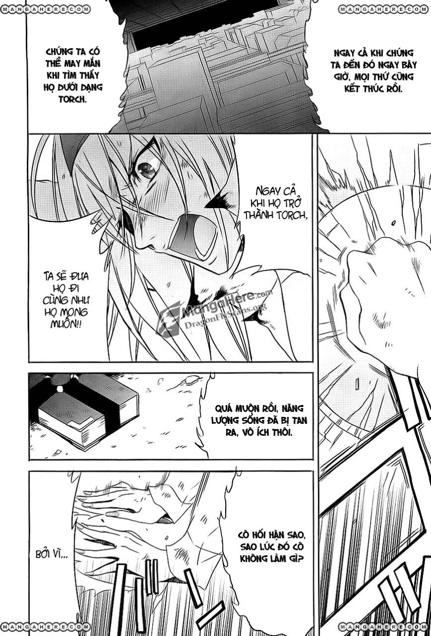 Đôi mắt của Shana: Chapter 63