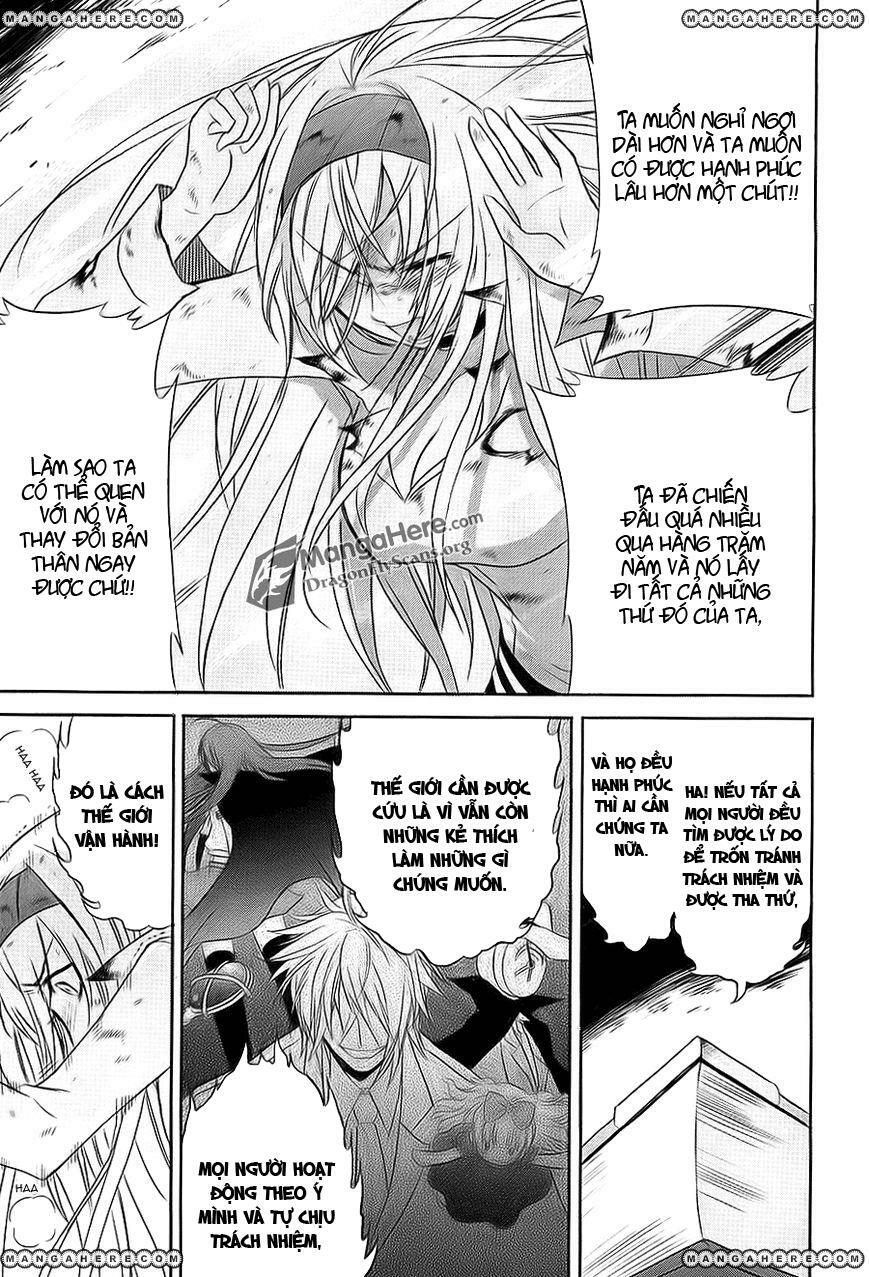 Đôi mắt của Shana: Chapter 63