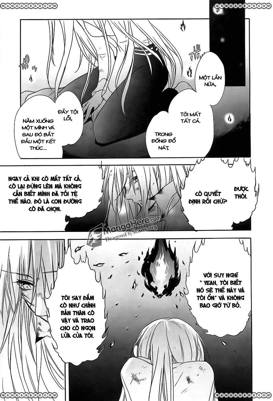 Đôi mắt của Shana: Chapter 63