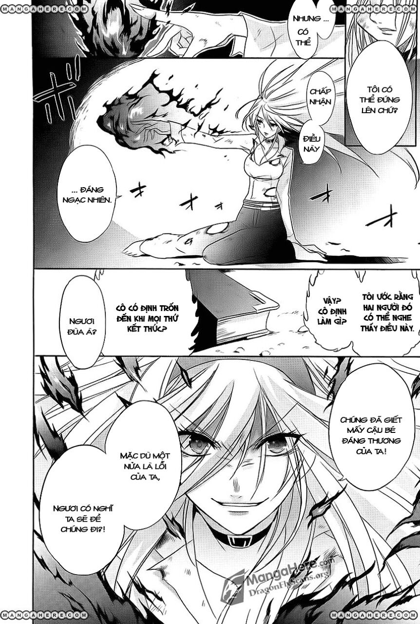 Đôi mắt của Shana: Chapter 63