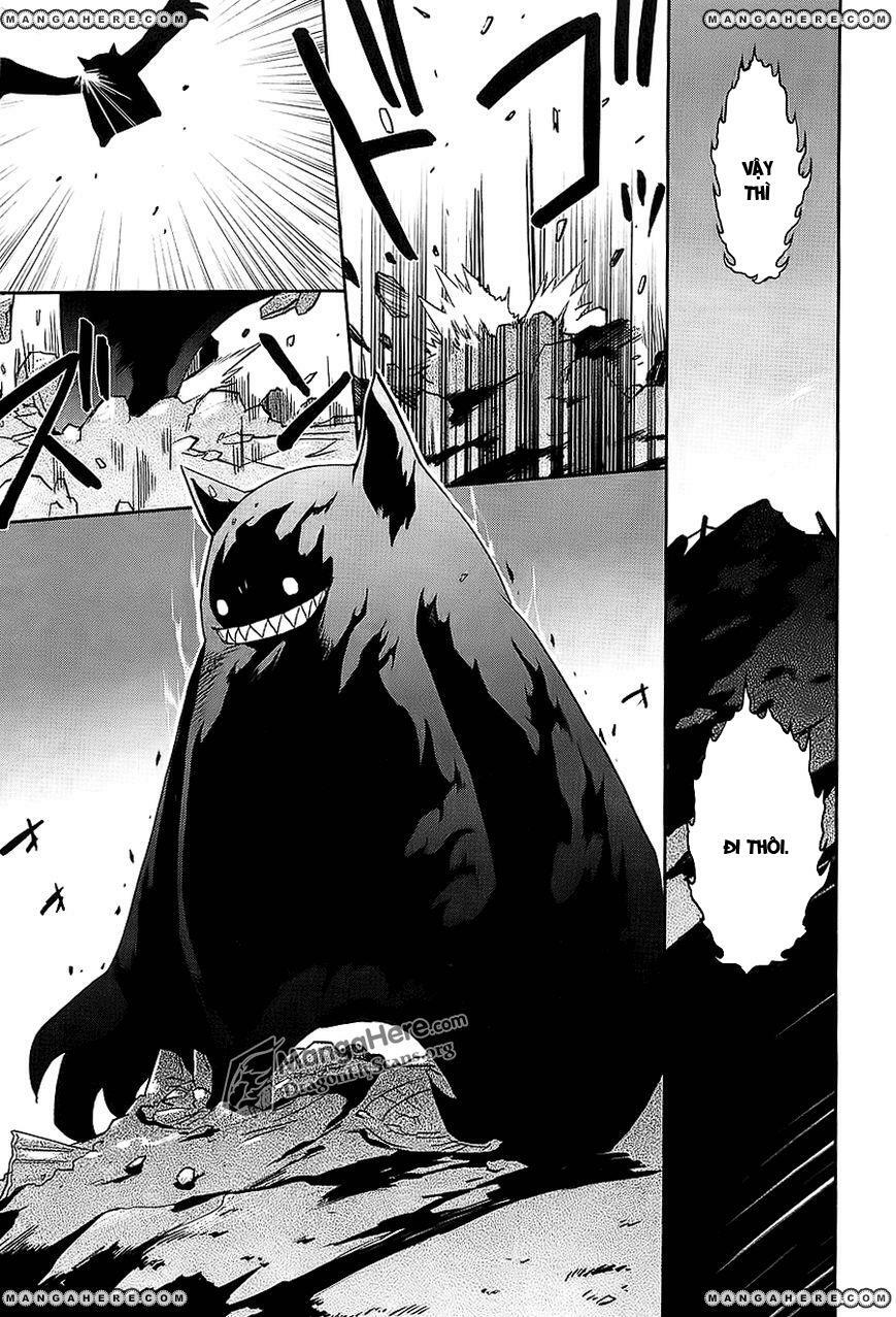 Đôi mắt của Shana: Chapter 63