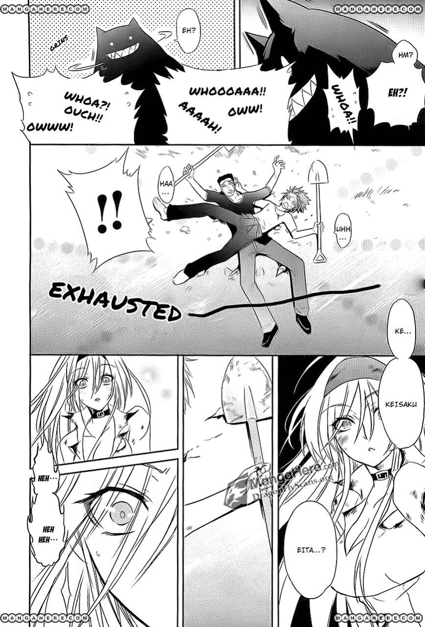 Đôi mắt của Shana: Chapter 63