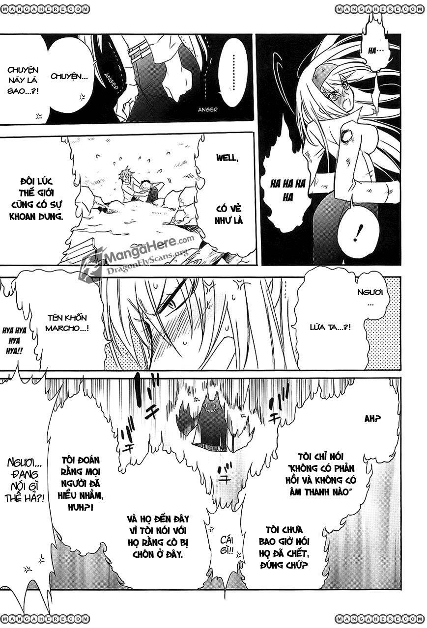 Đôi mắt của Shana: Chapter 63