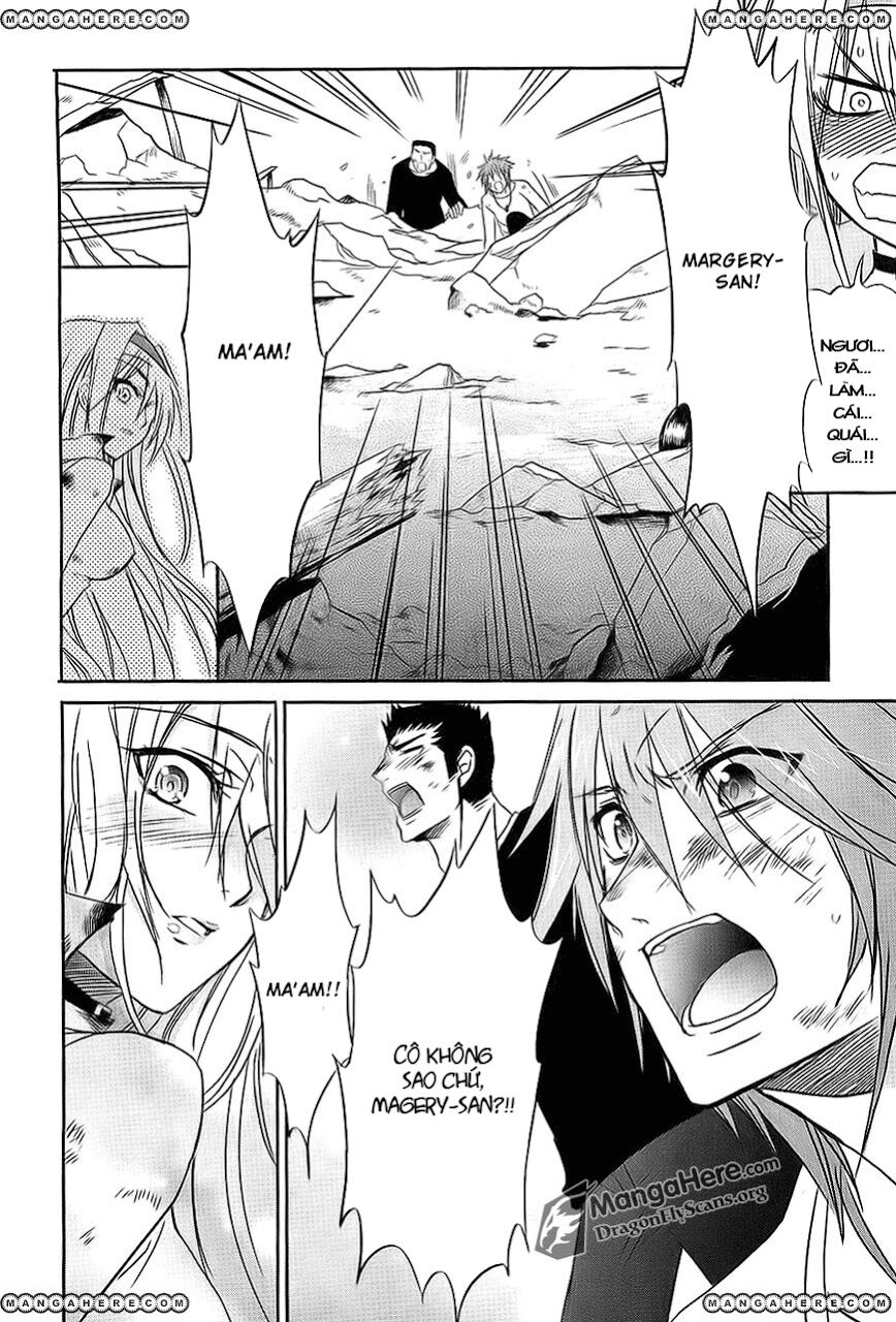 Đôi mắt của Shana: Chapter 63