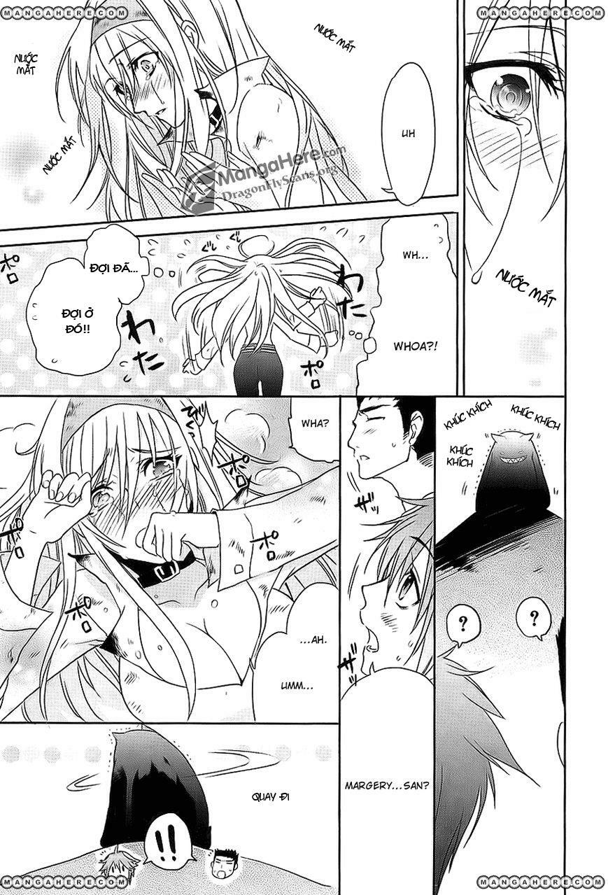Đôi mắt của Shana: Chapter 63