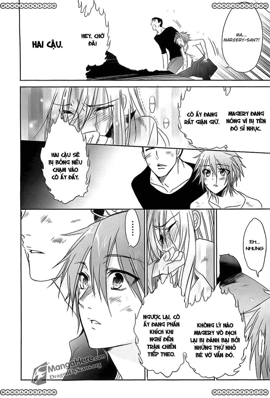 Đôi mắt của Shana: Chapter 63
