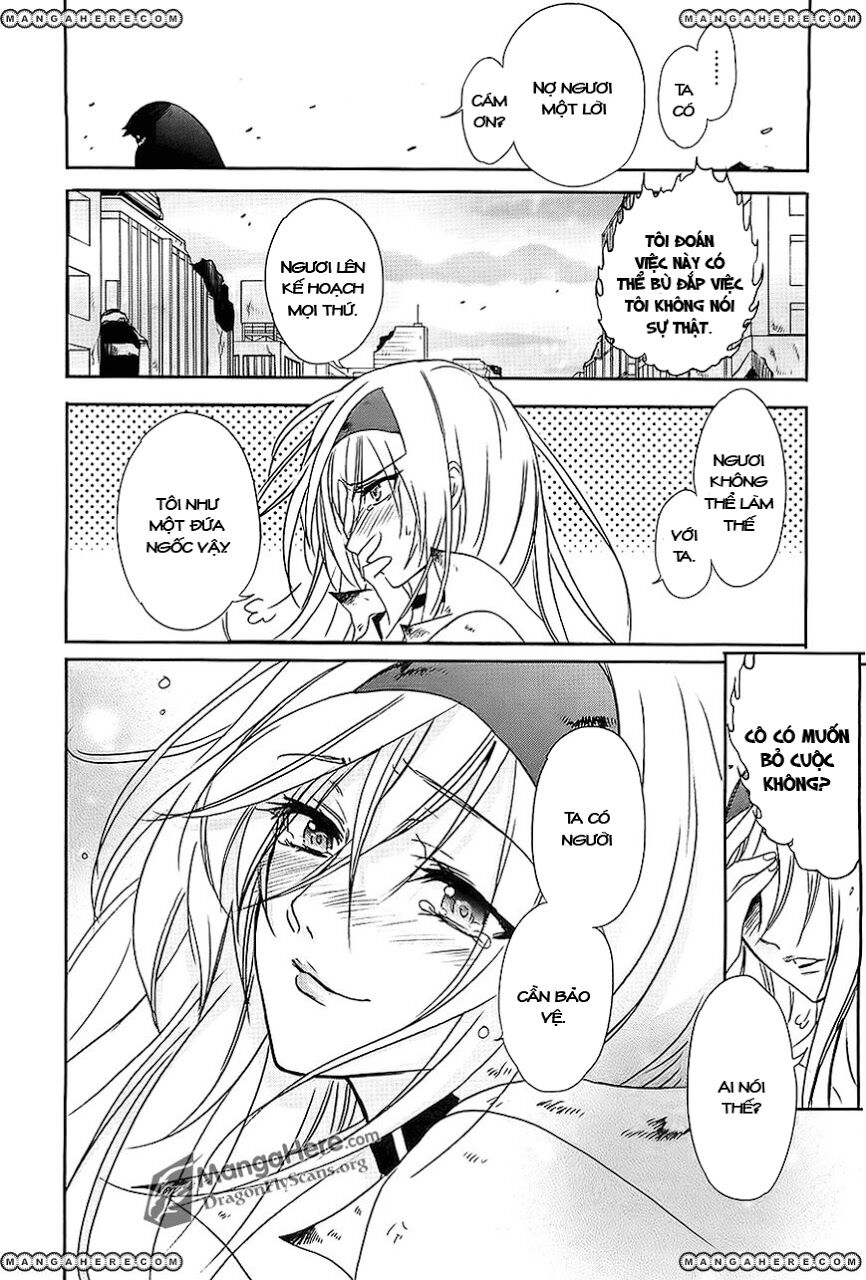 Đôi mắt của Shana: Chapter 63