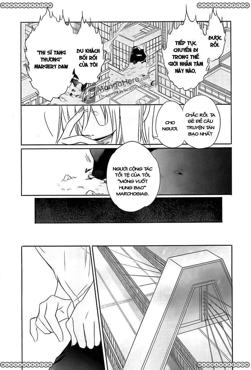Đôi mắt của Shana: Chapter 63