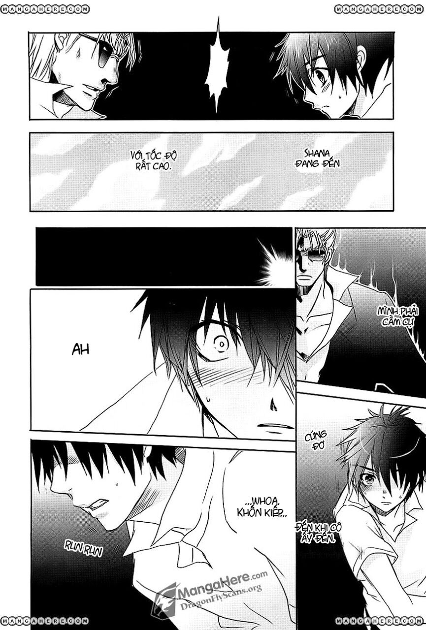 Đôi mắt của Shana: Chapter 63