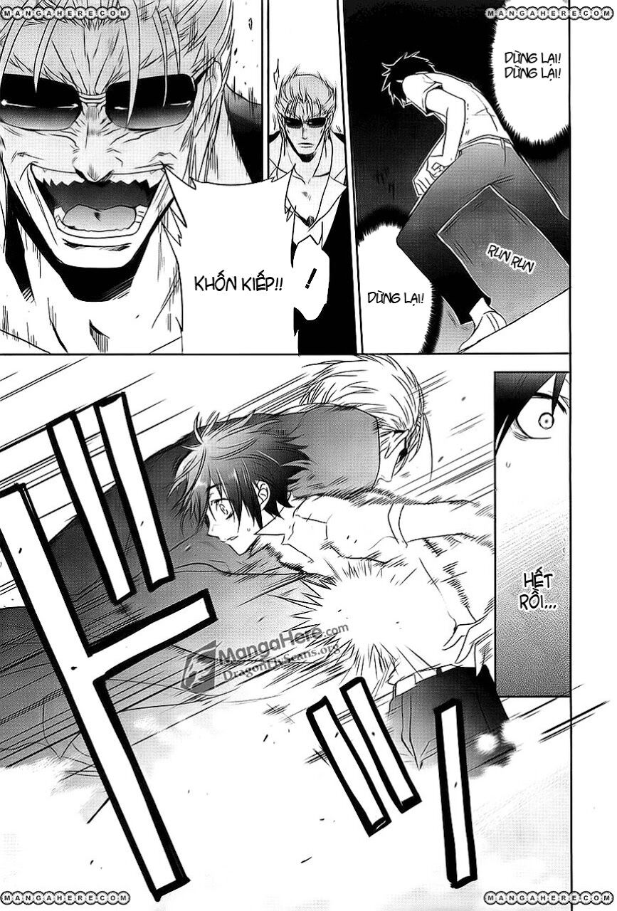 Đôi mắt của Shana: Chapter 63