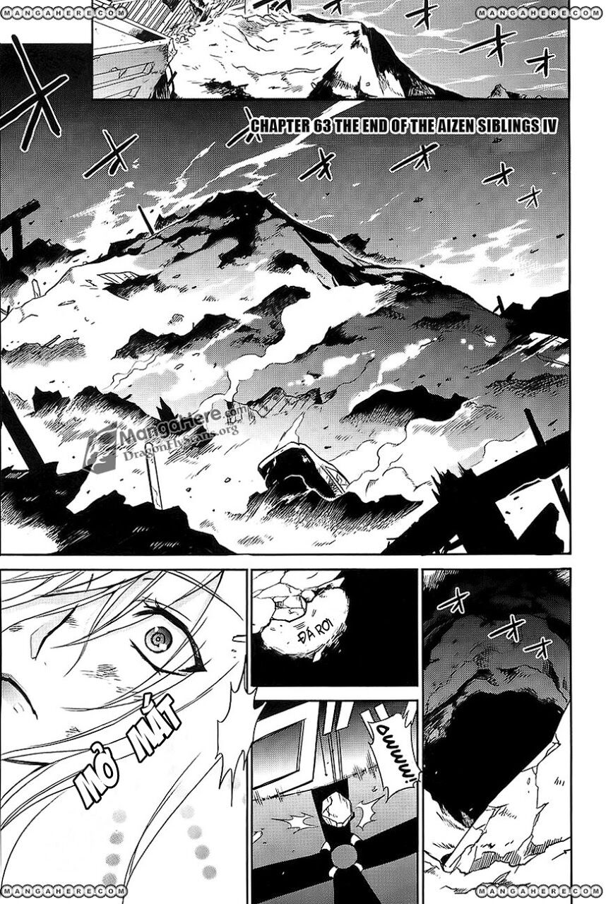 Đôi mắt của Shana: Chapter 63