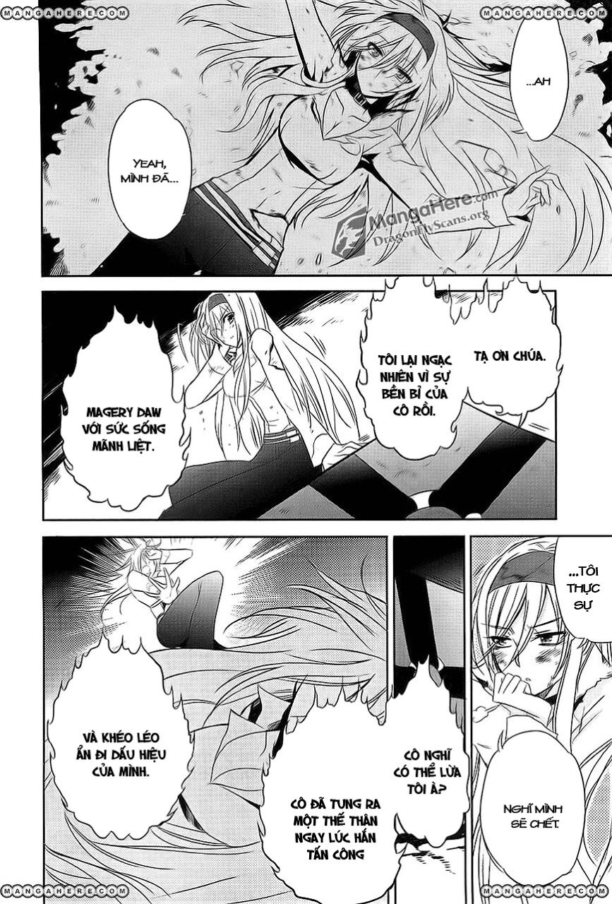 Đôi mắt của Shana: Chapter 63