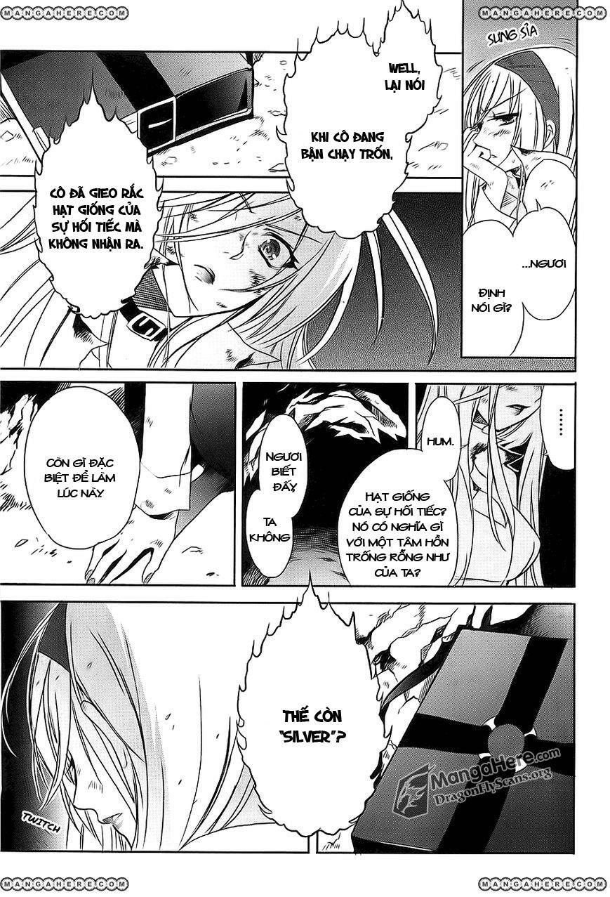 Đôi mắt của Shana: Chapter 63
