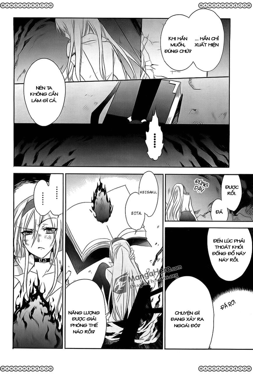 Đôi mắt của Shana: Chapter 63