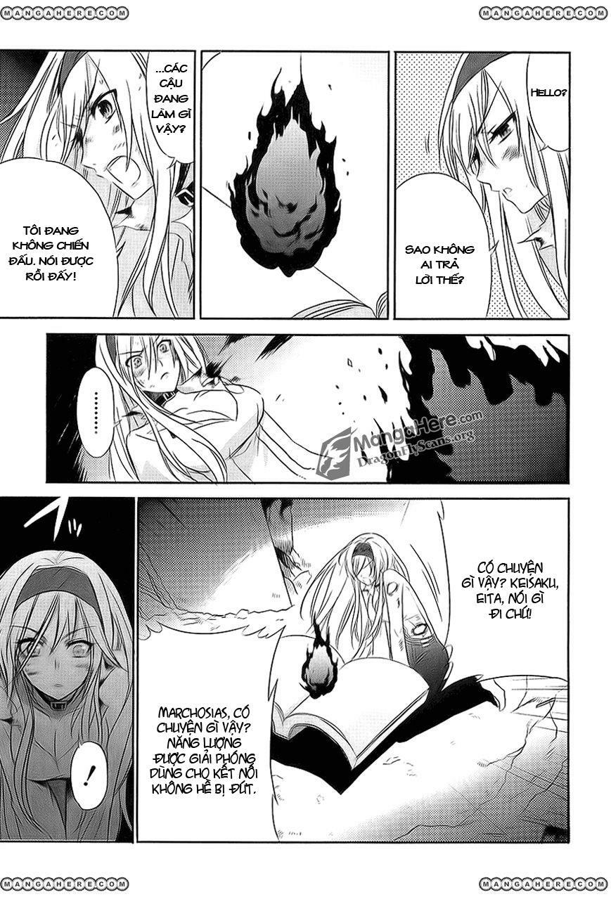 Đôi mắt của Shana: Chapter 63