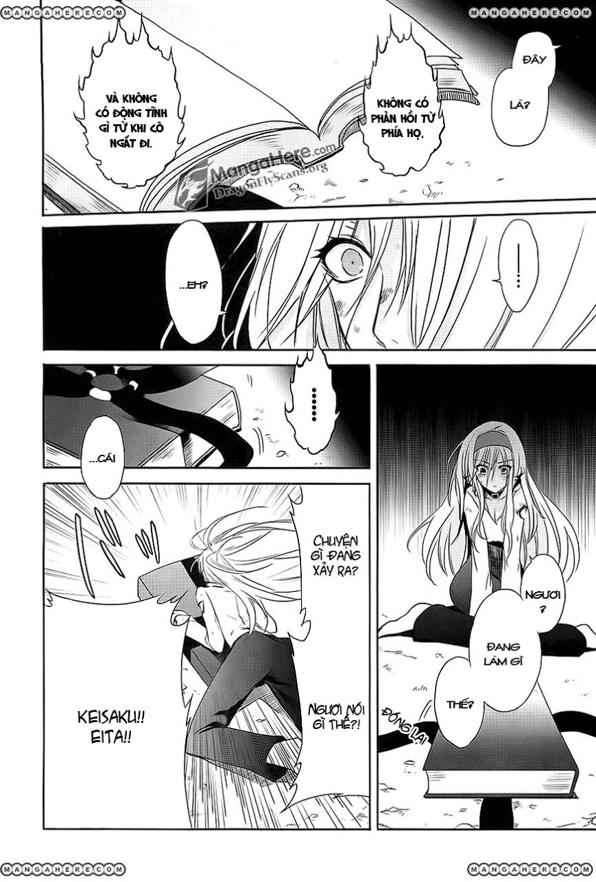 Đôi mắt của Shana: Chapter 63