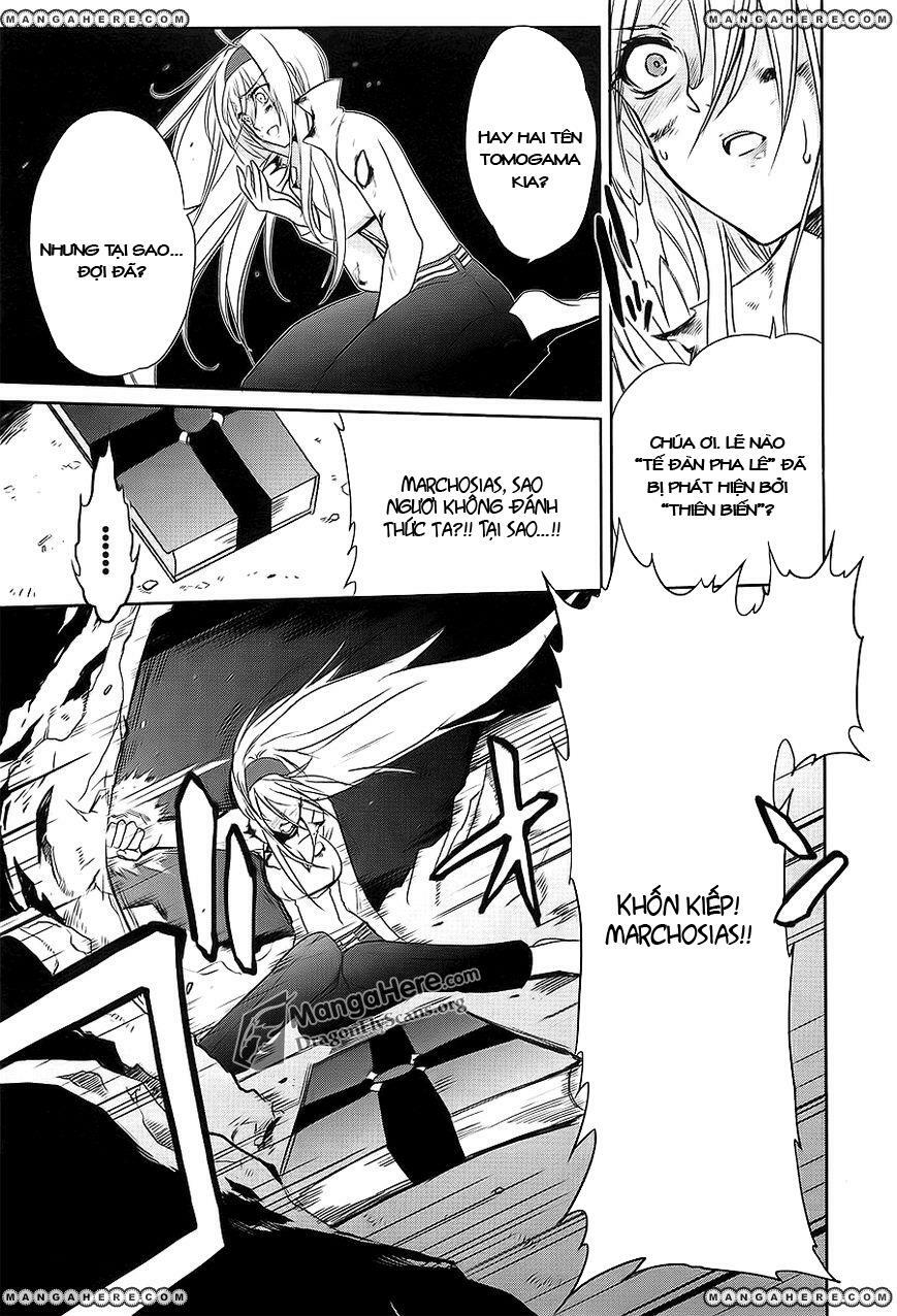 Đôi mắt của Shana: Chapter 63