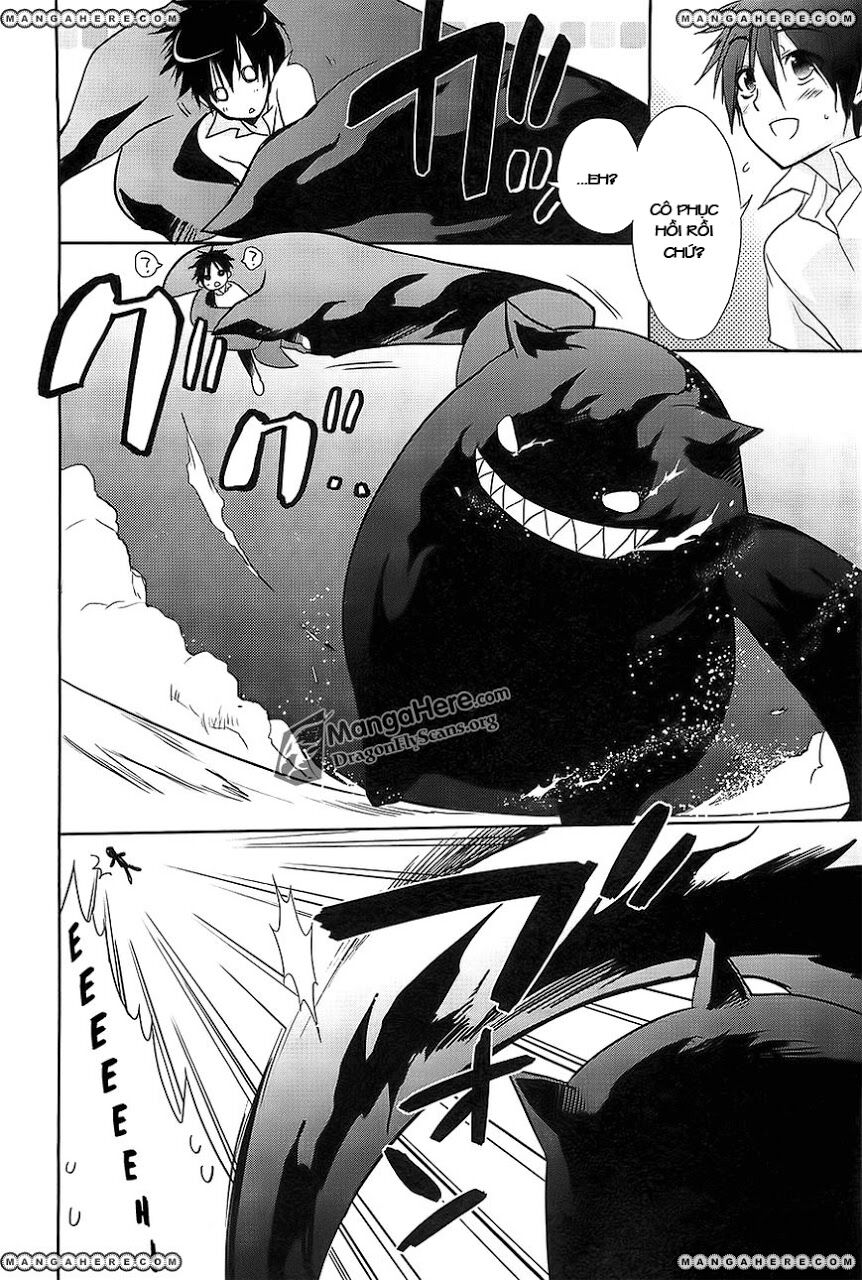 Đôi mắt của Shana: Chapter 64