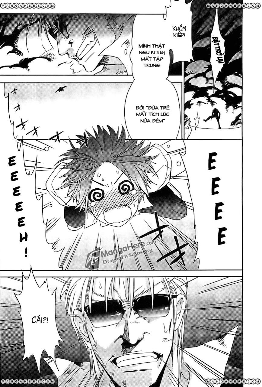 Đôi mắt của Shana: Chapter 64