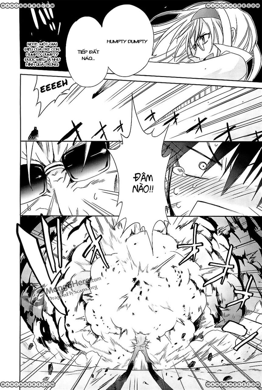 Đôi mắt của Shana: Chapter 64