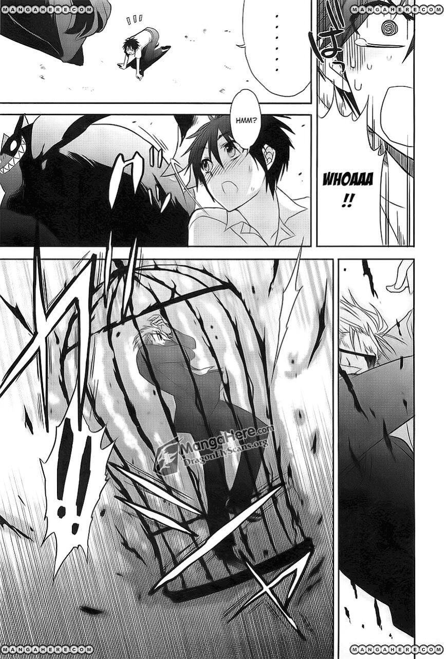 Đôi mắt của Shana: Chapter 64