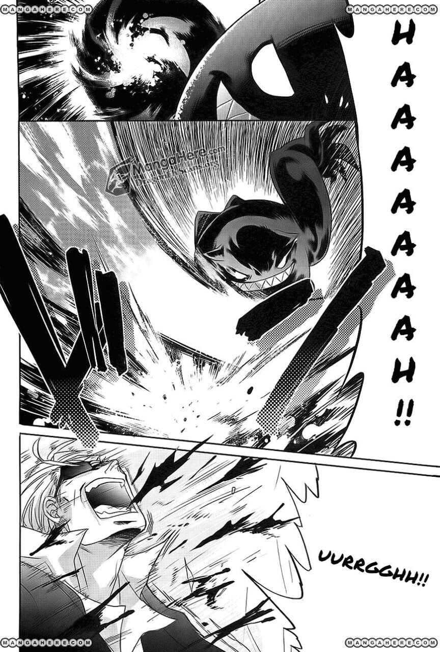 Đôi mắt của Shana: Chapter 64